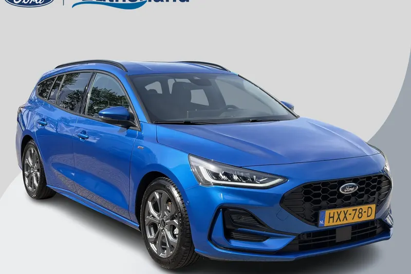 Ford Focus (2025)