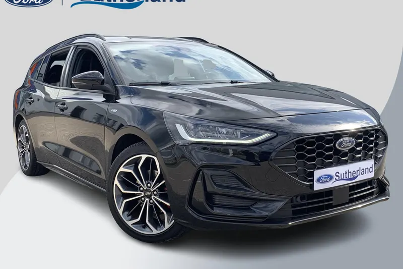 Ford Focus (2023)