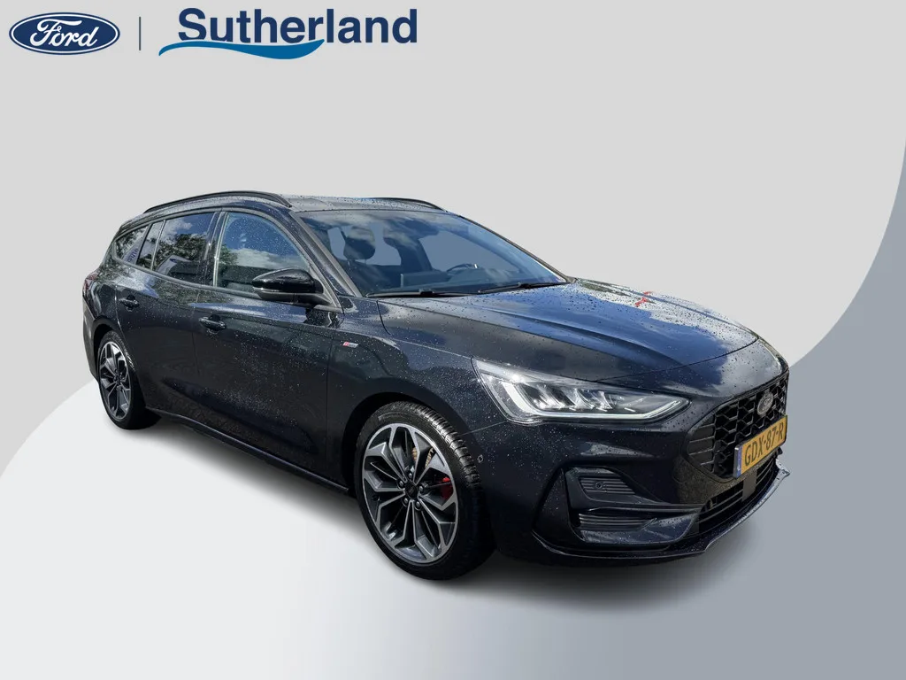 Ford Focus (2024) — foto 1