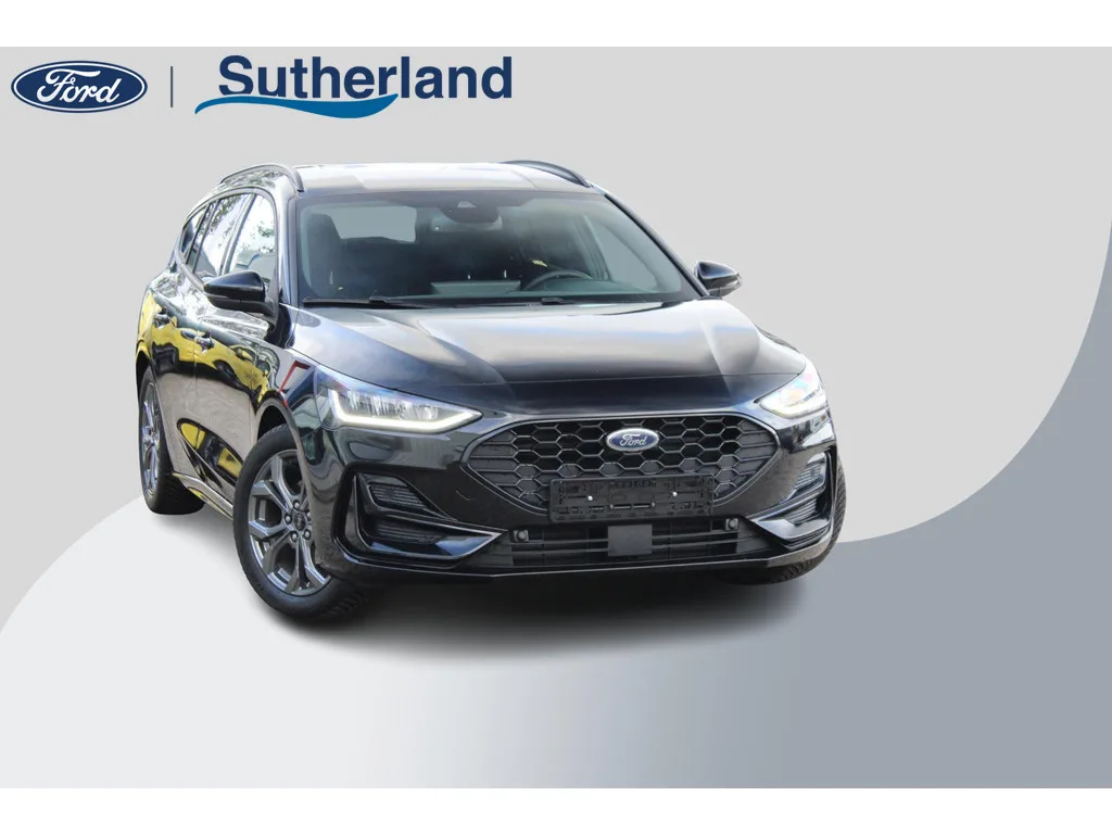 Ford Focus (2024) — foto 1