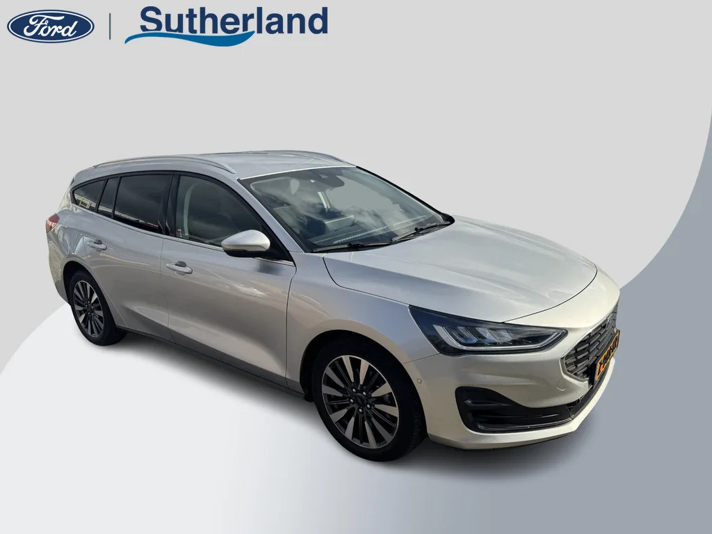 Ford Focus (2024) — foto 1