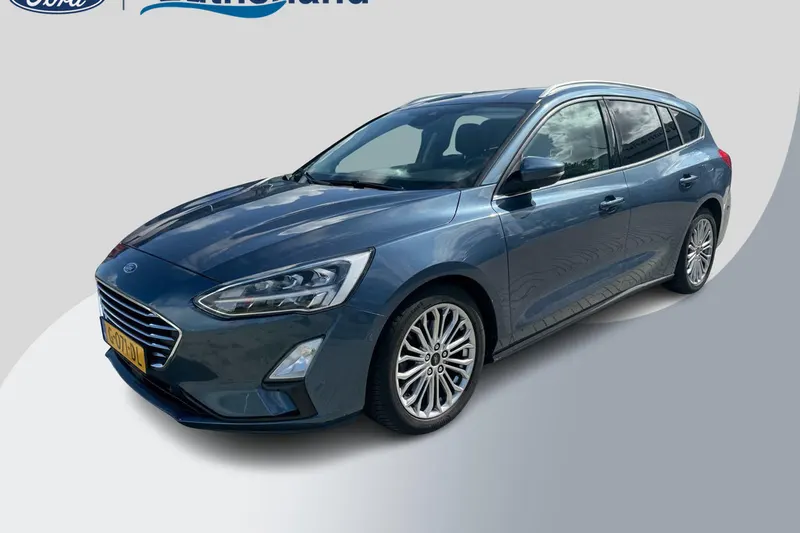 Ford Focus (2018)
