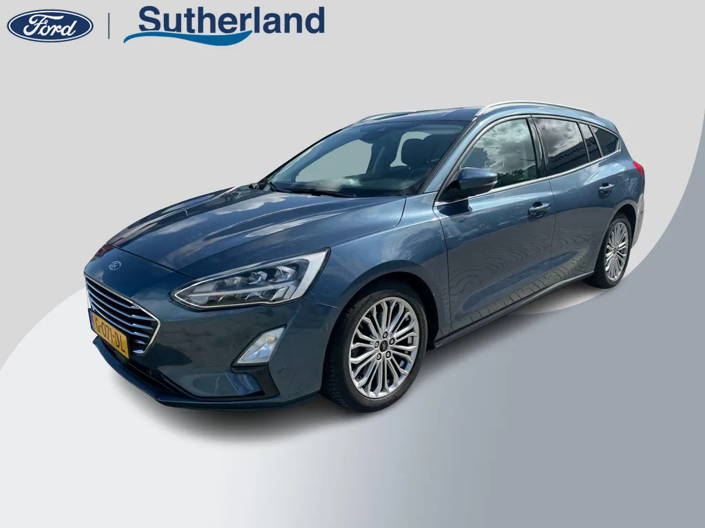 Ford Focus (2018) — foto 1