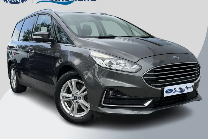 Ford Galaxy (2022)
