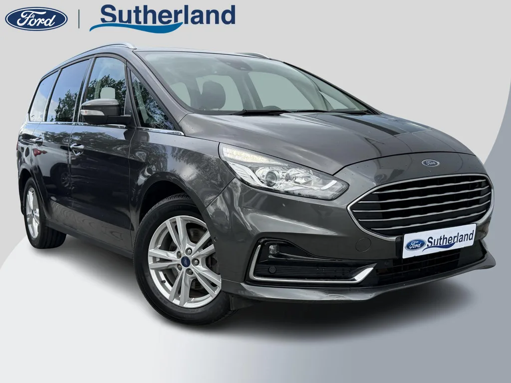 Ford Galaxy (2022) — foto 1
