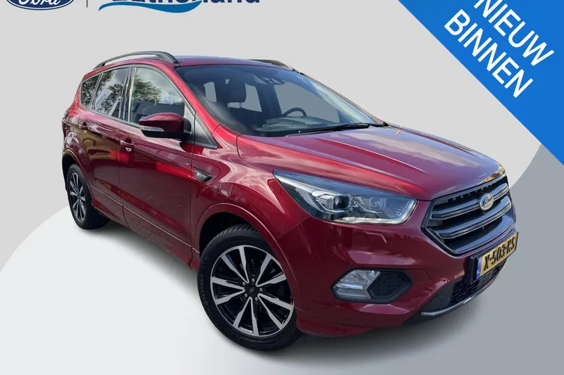 Ford Kuga (2017)