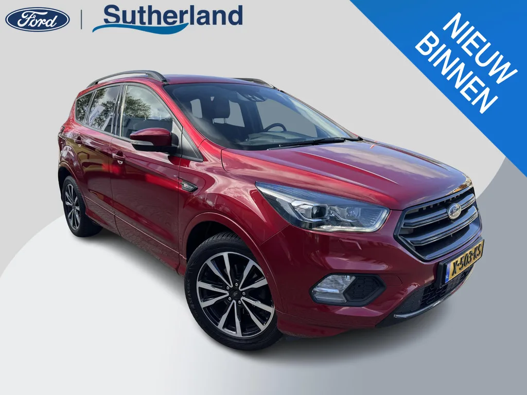 Ford Kuga (2017) — foto 1