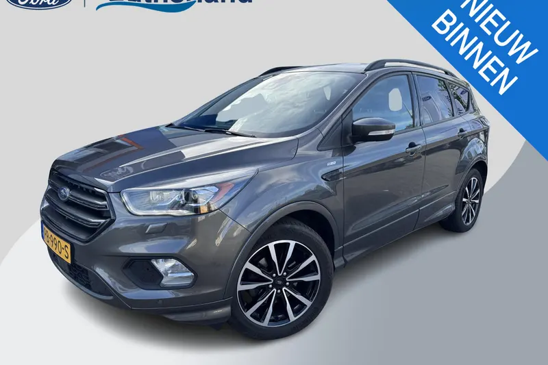 Ford Kuga (2017)