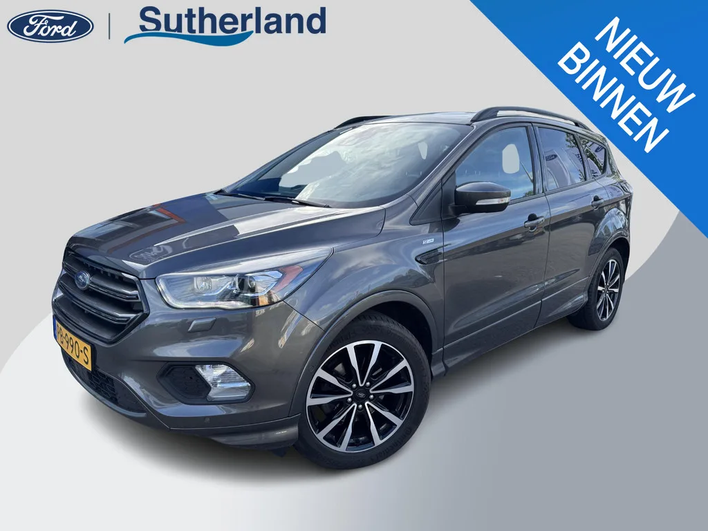 Ford Kuga (2017) — foto 1