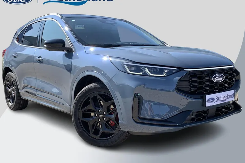 Ford Kuga (2026)
