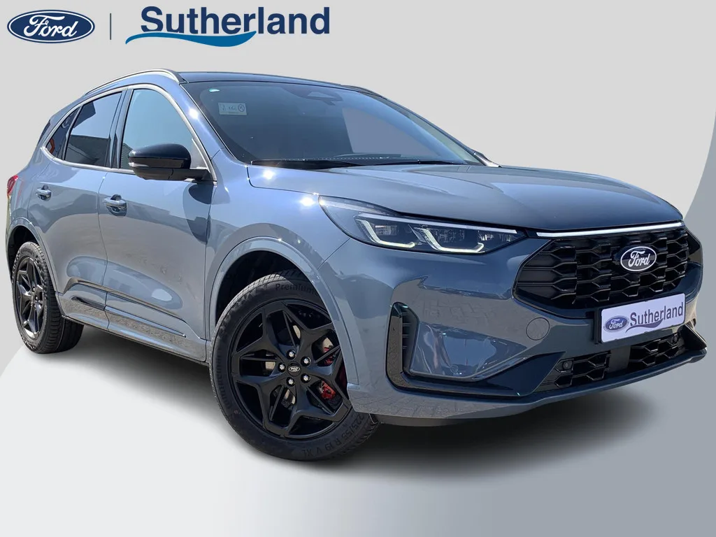 Ford Kuga (2026) — foto 1