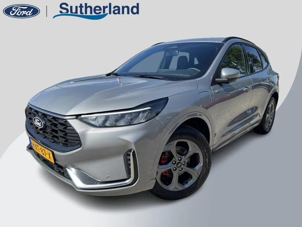 Ford Kuga (2025) — foto 1