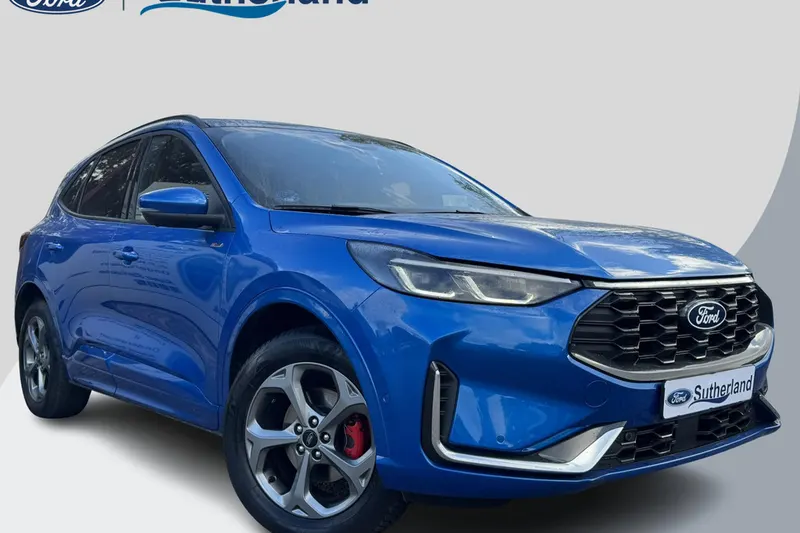 Ford Kuga (2025)