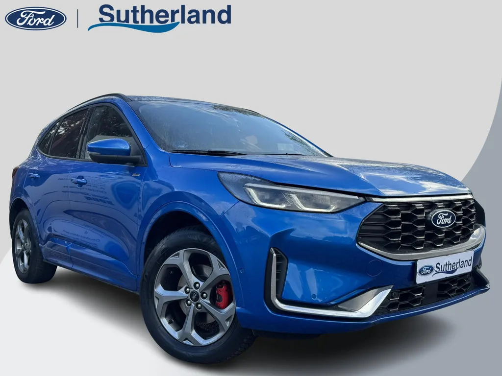 Ford Kuga (2025) — foto 1