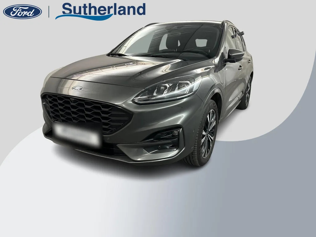 Ford Kuga (2021) — foto 1