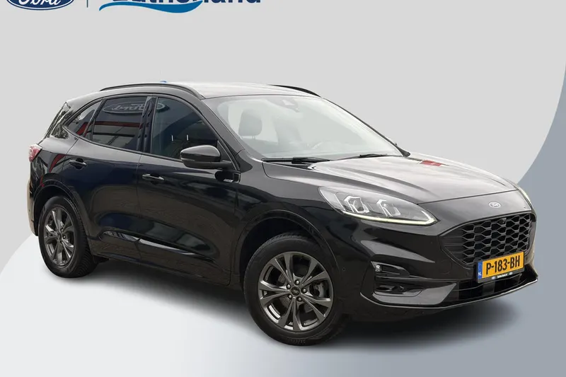 Ford Kuga (2021)