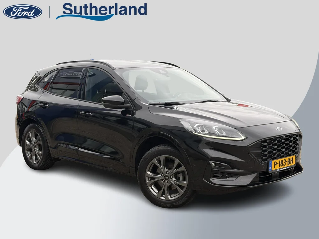 Ford Kuga (2021) — foto 1