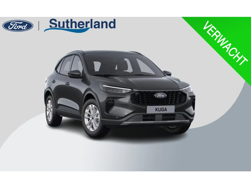 Ford Kuga (2026) — foto 1