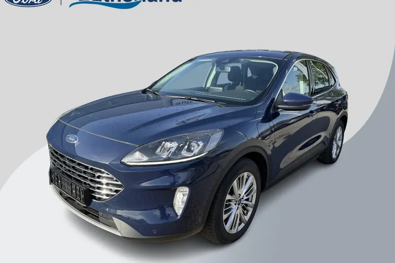 Ford Kuga (2021)
