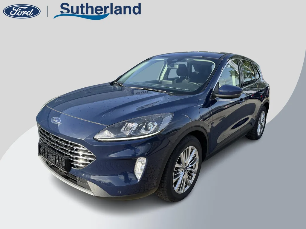 Ford Kuga (2021) — foto 1