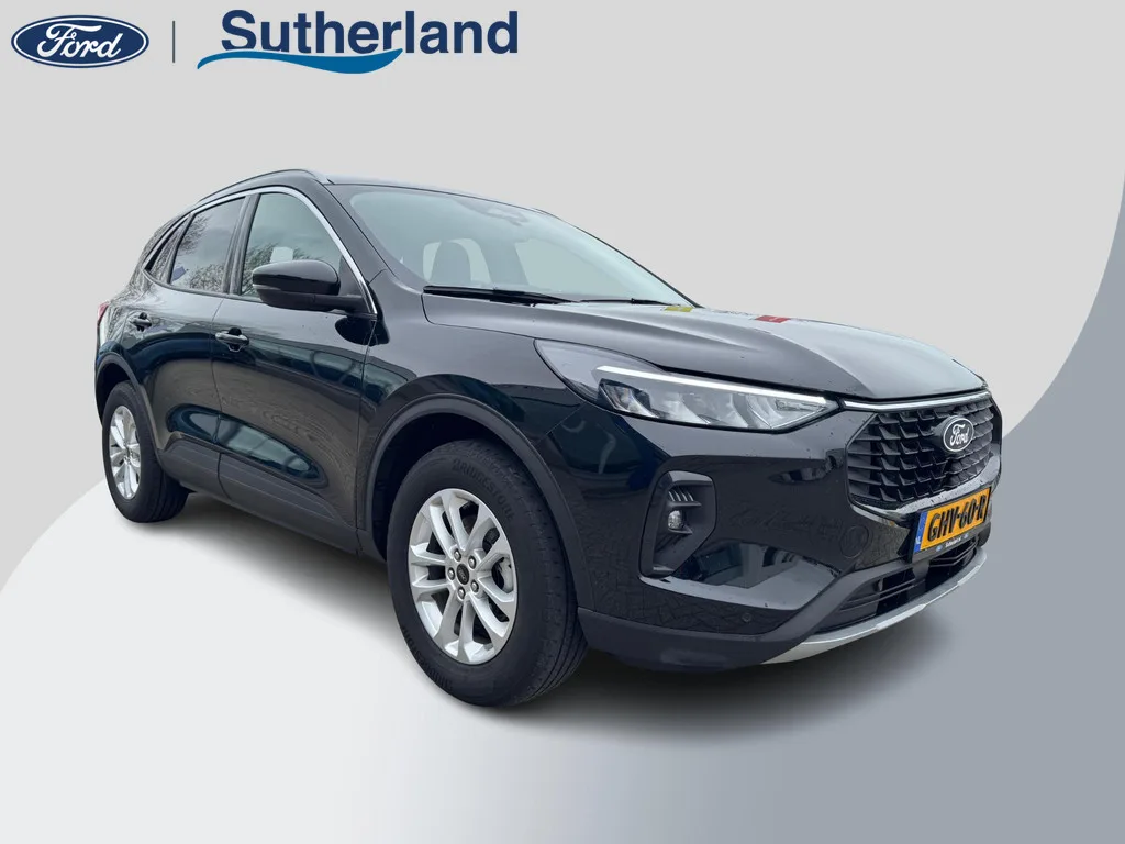 Ford Kuga (2024) — foto 1