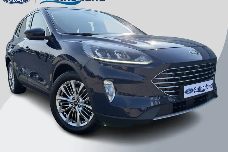 Ford Kuga (2021)