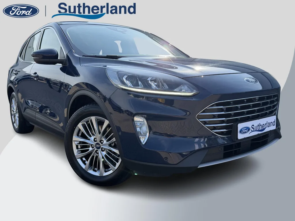 Ford Kuga (2021) — foto 1