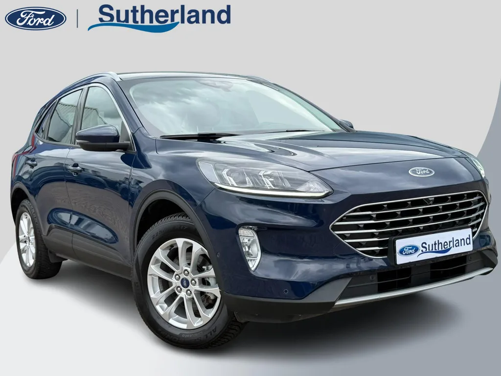 Ford Kuga (2022) — foto 1