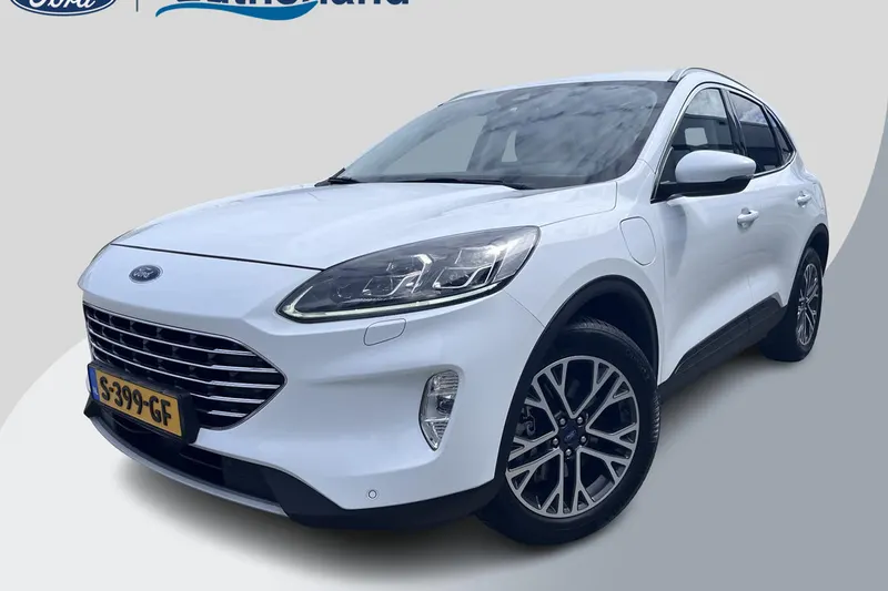 Ford Kuga (2020)