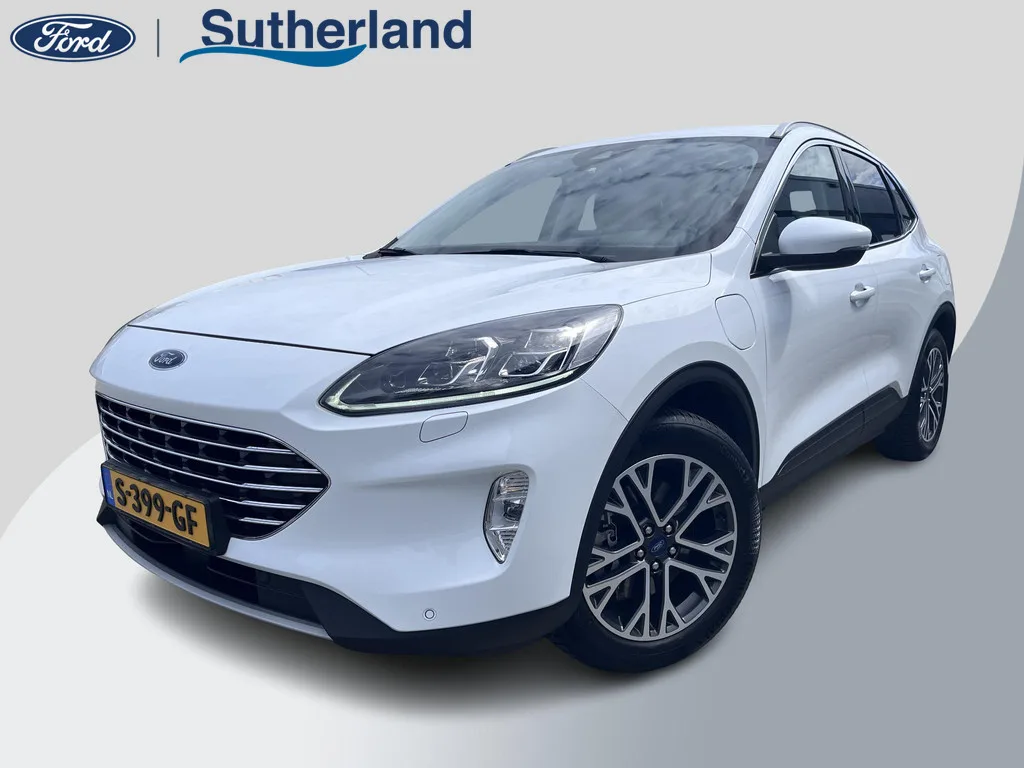 Ford Kuga (2020) — foto 1