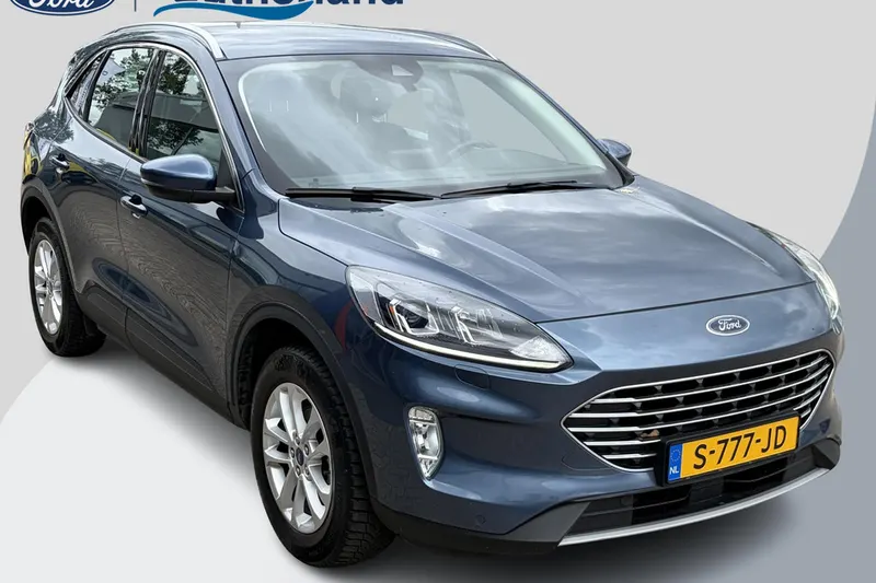 Ford Kuga (2022)