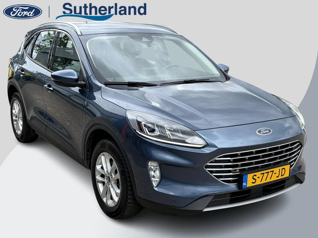 Ford Kuga (2022) — foto 1