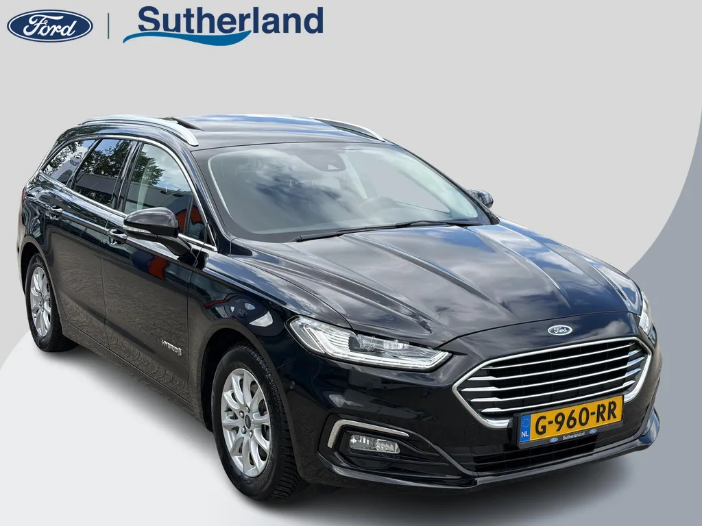 Ford Mondeo (2019) — foto 1