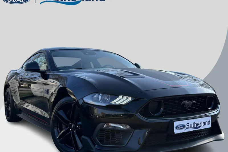 Ford Mustang (2023)