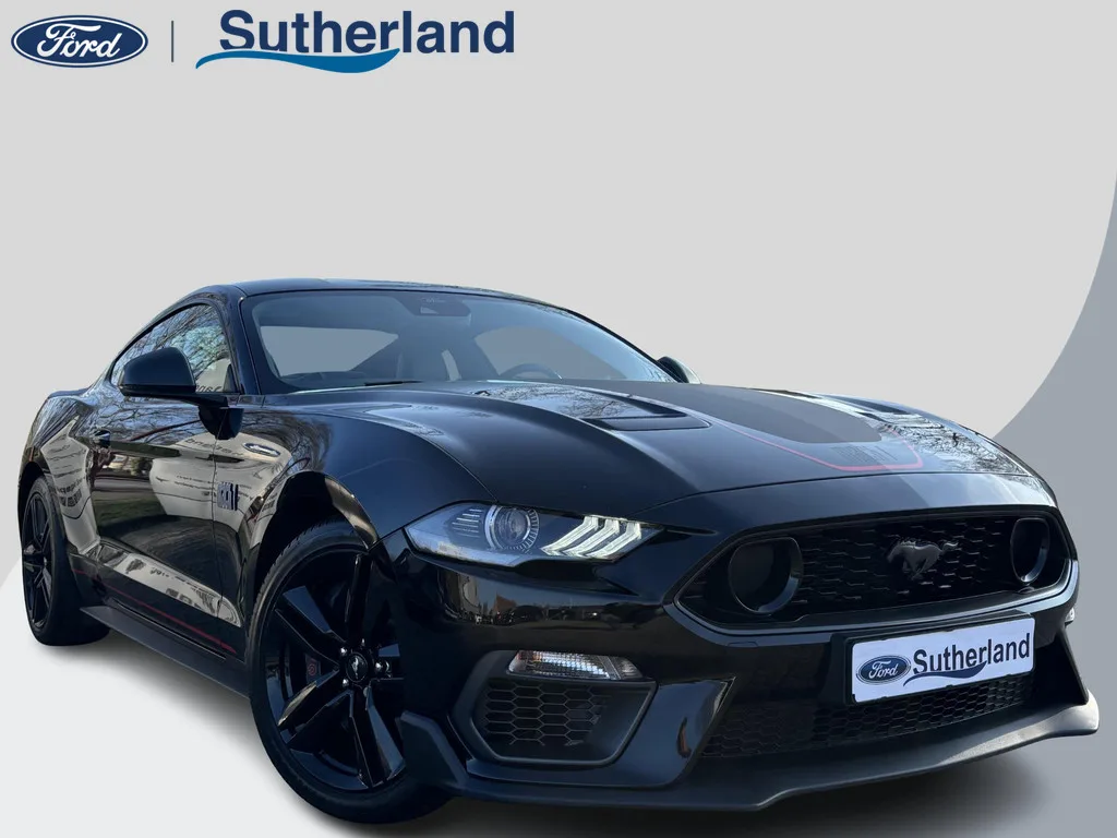 Ford Mustang (2023) — foto 1