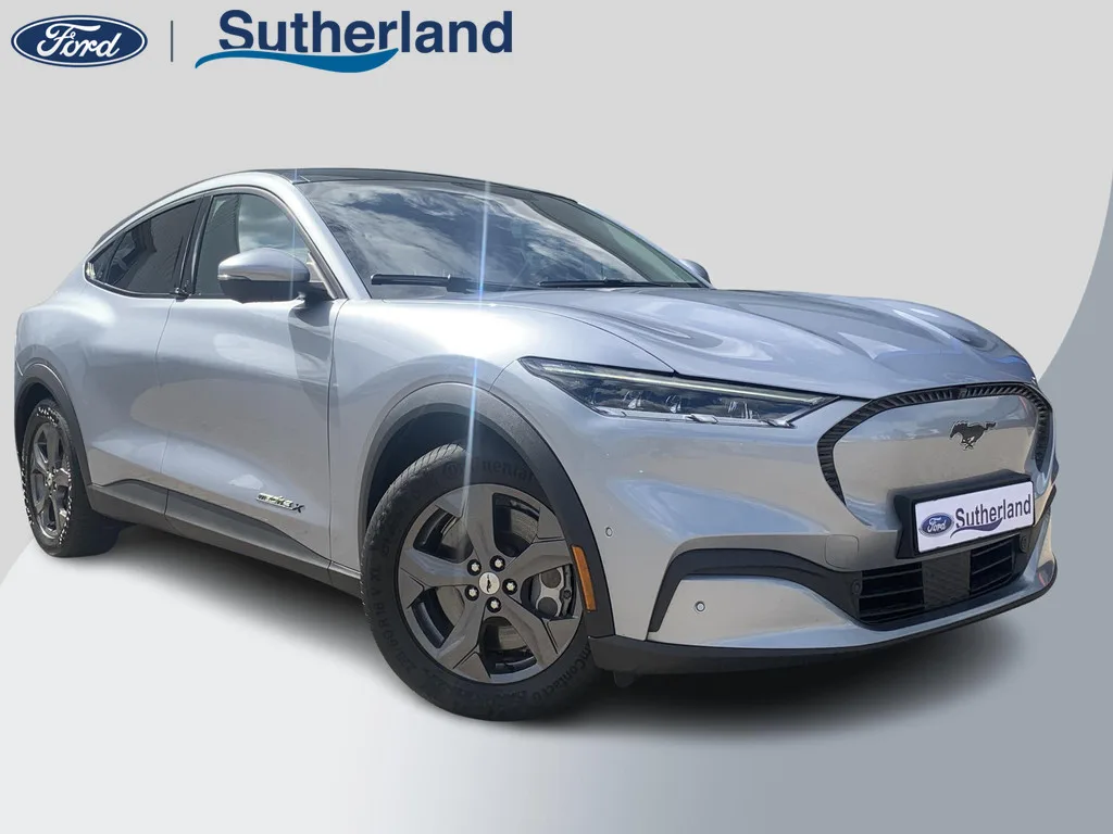Ford Mustang Mach-E (2023) — foto 1