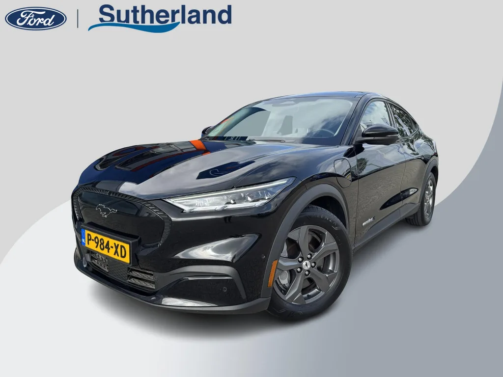 Ford Mustang Mach-E (2022) — foto 1