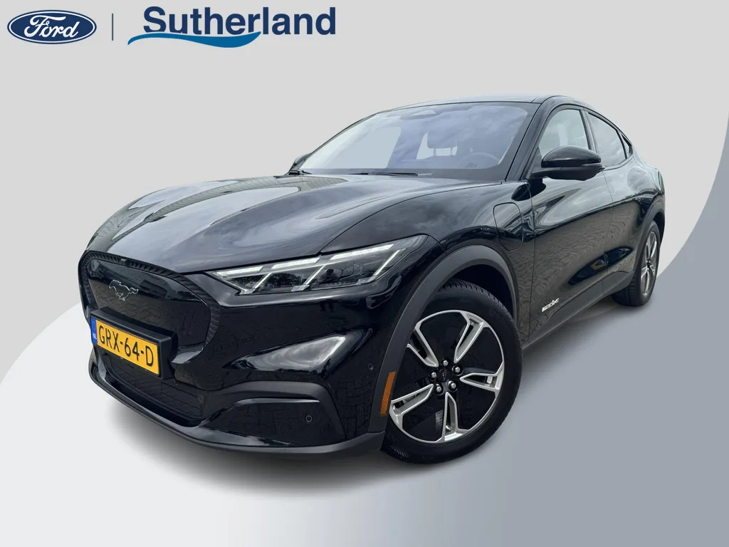 Ford Mustang Mach-E (2024) — foto 1