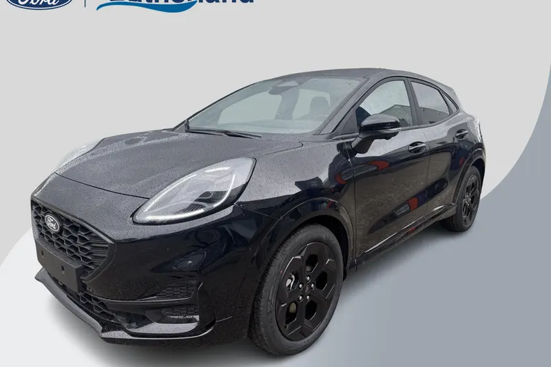 Ford Puma (2026)