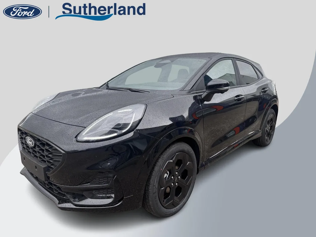 Ford Puma (2026) — foto 1