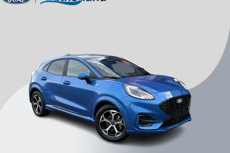 Ford Puma (2024)