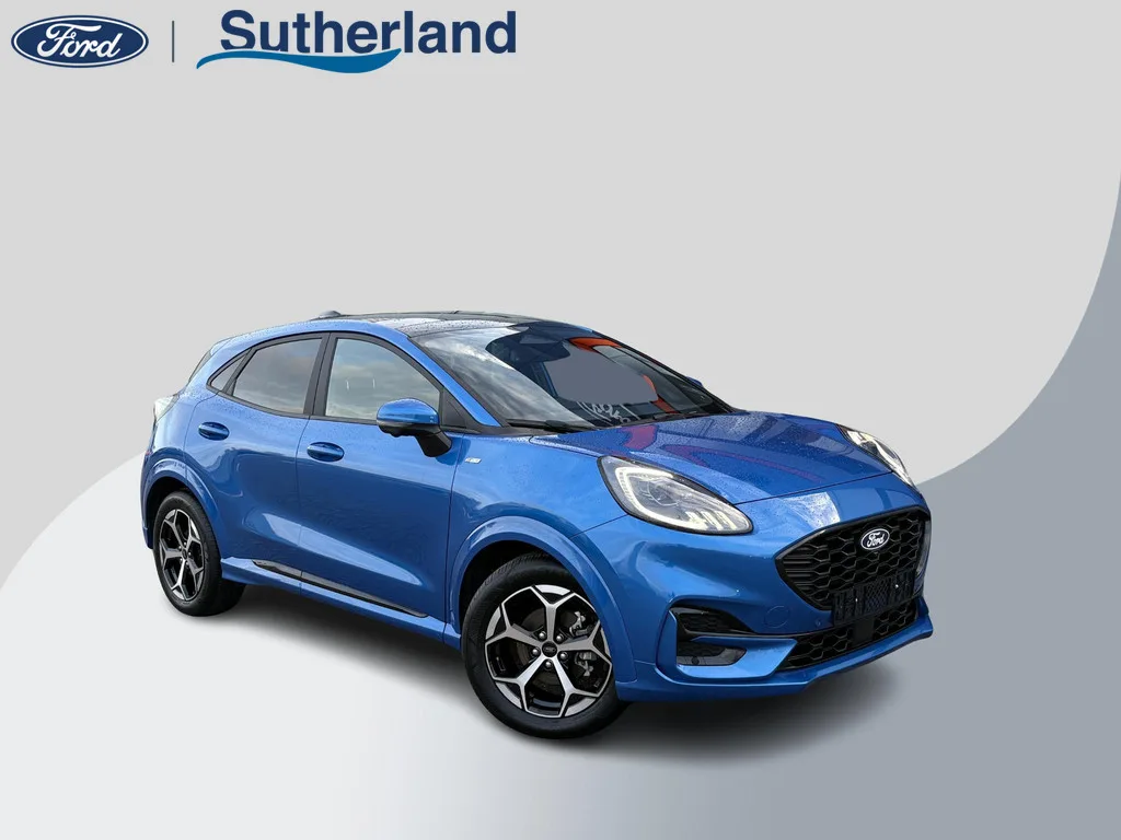 Ford Puma (2024) — foto 1