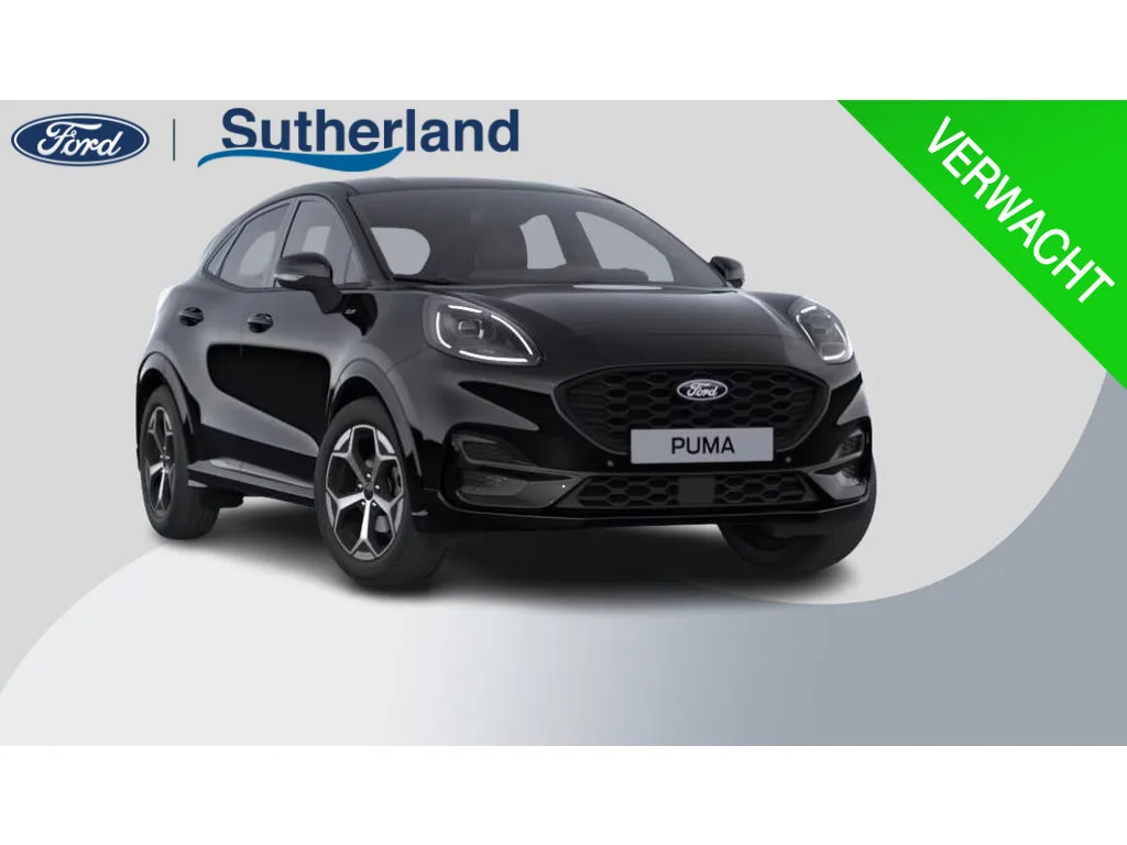 Ford Puma (2026) — foto 1