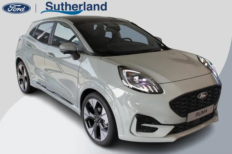 Ford Puma (2026)