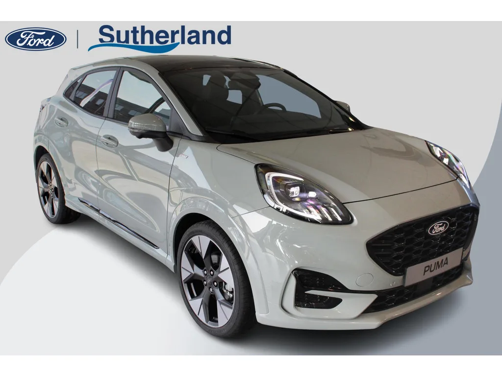 Ford Puma (2026) — foto 1