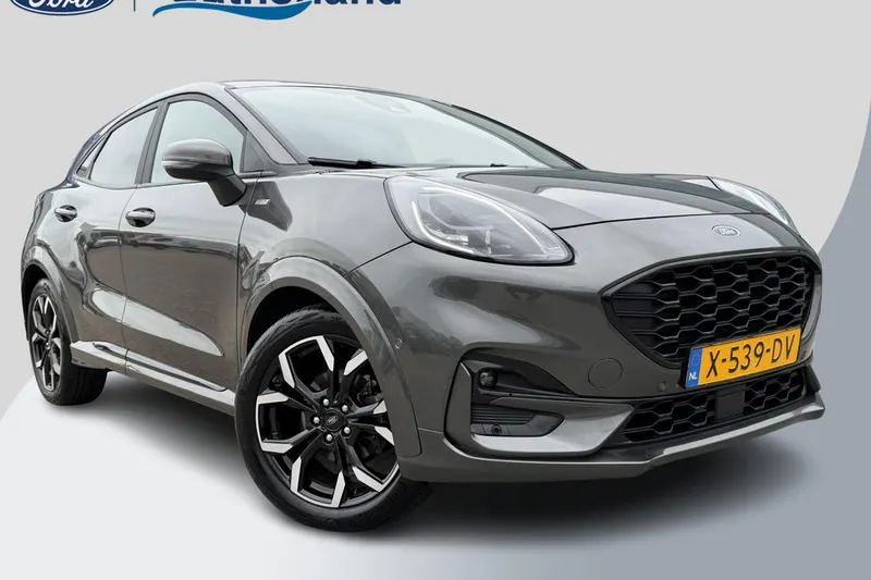 Ford Puma (2023)