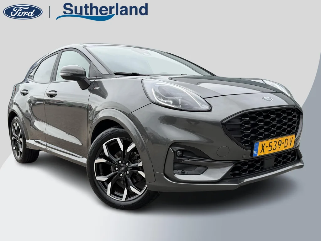 Ford Puma (2023) — foto 1
