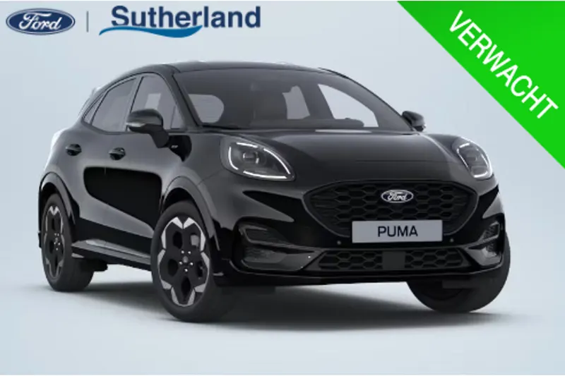 Ford Puma (2026)