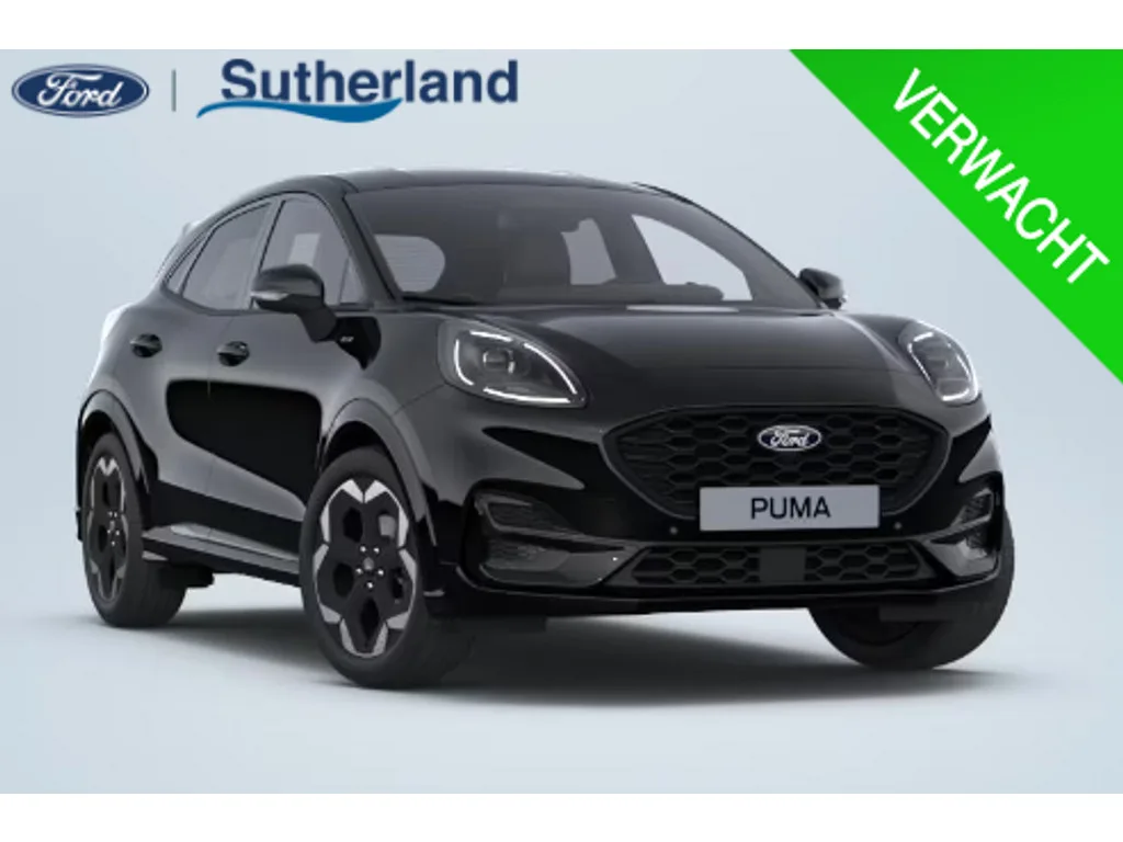 Ford Puma (2026) — foto 1
