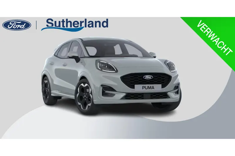 Ford Puma (2026)